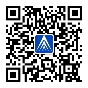 QR code of official account